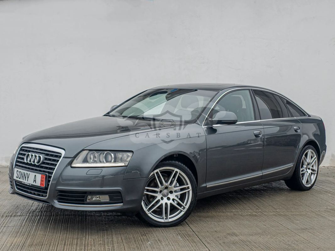 Audi A6 C6 [2004 - 2011] 2010