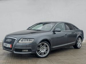 Audi A6 C6 [2004 - 2011] 2010