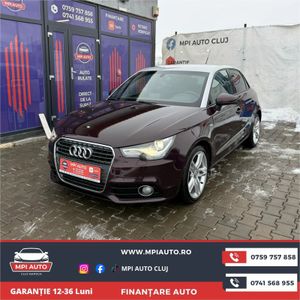 Audi A1 8X [2012 - 2018] ack 1.6 TDI Attraction 2011