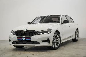 BMW 3 Series 318d Aut. Sport Line 2020