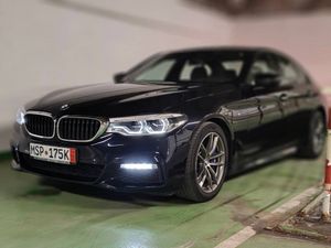 BMW 5 Series G30/G31 [2017 - Prezent] 540i Aut. Sport Line 2018