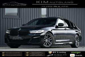 BMW 5 Series G30/G31 [2017 - Prezent] 520d AT MHEV 2021
