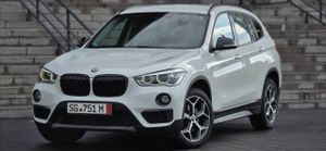BMW X1 sDrive18d Aut. xLine 2019