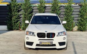 BMW X3 F25 [2010- 2017] xDrive20d Aut. Blue Performance 2013