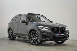 BMW X3 xDrive30e Aut. M Sport Edition 2021