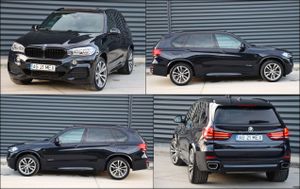BMW X5 F15 [2013 - 2018] 2018