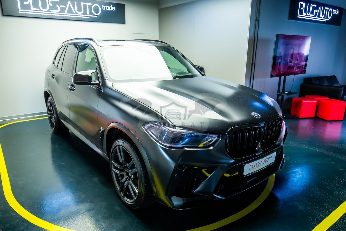 BMW X5 2021
