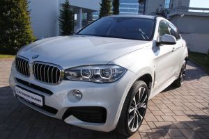 BMW X6 F16 [2014 - 2018] 2018