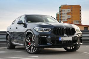BMW X6 G06 [2019 - Prezent] 2021