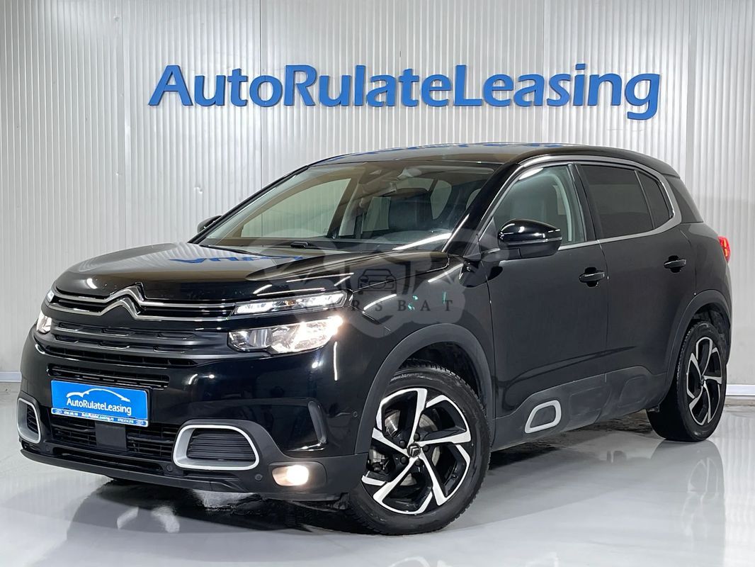 Citroën C5 Aircross BlueHDI 130 S&S EAT8 FEEL PACK 2020