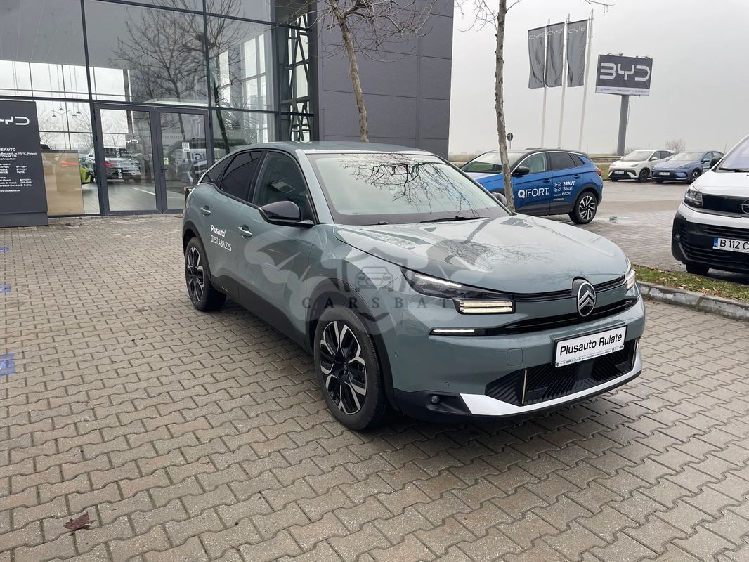 Citroën C4 1.2 136 eDCT6 MHEV MAX 2025