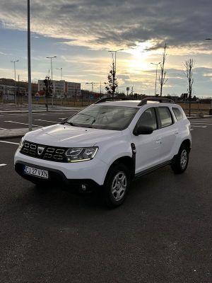 Dacia Duster II [2018 - Prezent] 1.5 Blue dCi 4WD Essential 2019