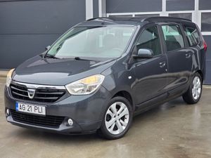 Dacia Lodgy dCi 90 Laureate 2012
