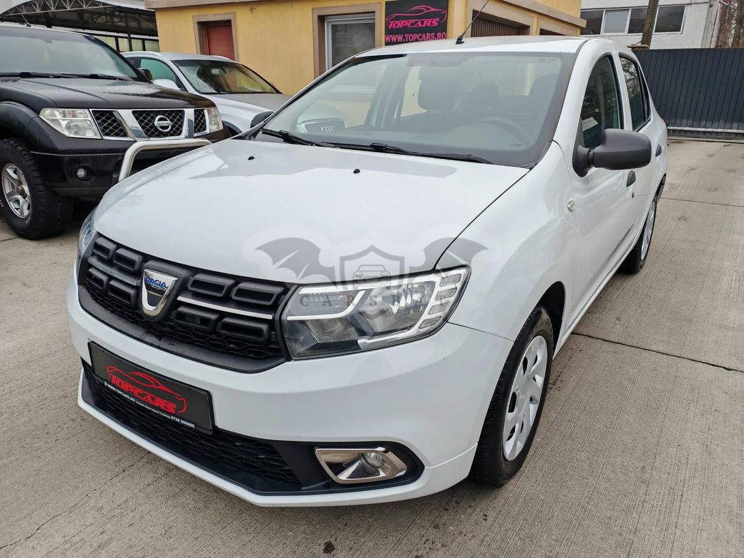 Dacia Logan 1.0 SCe Laureate 2018