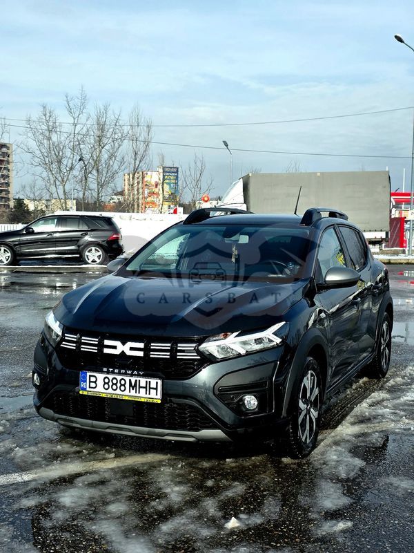 Dacia Sandero III [2020 - Prezent] TCe 90 CVT Extreme 2023