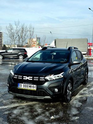 Dacia Sandero III [2020 - Prezent] TCe 90 CVT Extreme 2023