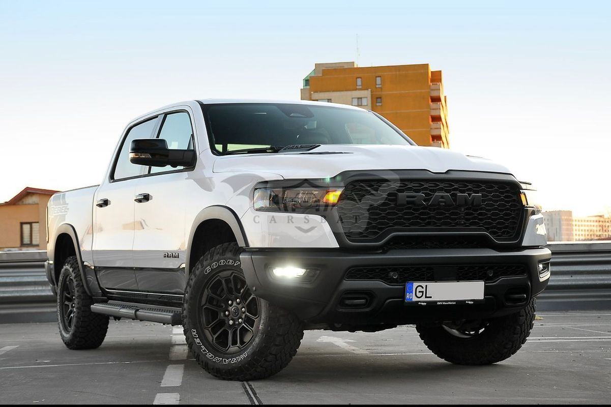 Dodge RAM 2025