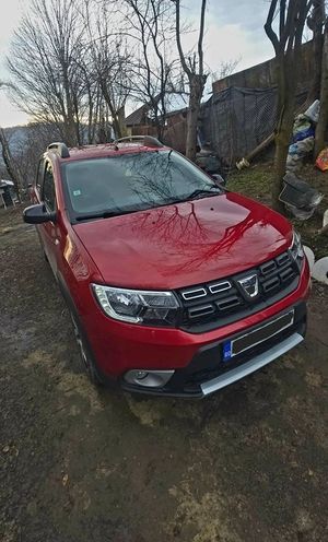 Dacia Sandero II [2012 - 2020] 0.9 TCe SL Techroad 2019