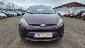 Ford Fiesta 1.25 Trend 2011
