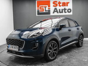Ford Puma II [2019 - Prezent] 1.0 EcoBoost MHEV Titanium 2022