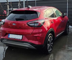 Ford Puma II [2019 - Prezent] 1.0 EcoBoost Aut. Titanium X 2024