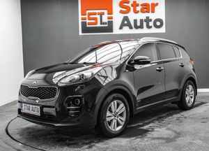 Kia Sportage IV [2016 - 2021] 2.0 CRDI 4WD Automatik Dream-Team Edition 2018