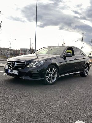 Mercedes-Benz E W212 [2009 - 2016] 200 BlueTEC 7G-TRONIC Elegance 2016