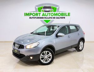 Nissan Qashqai 1.6 DCI 4 x 4 DPF acenta 2012
