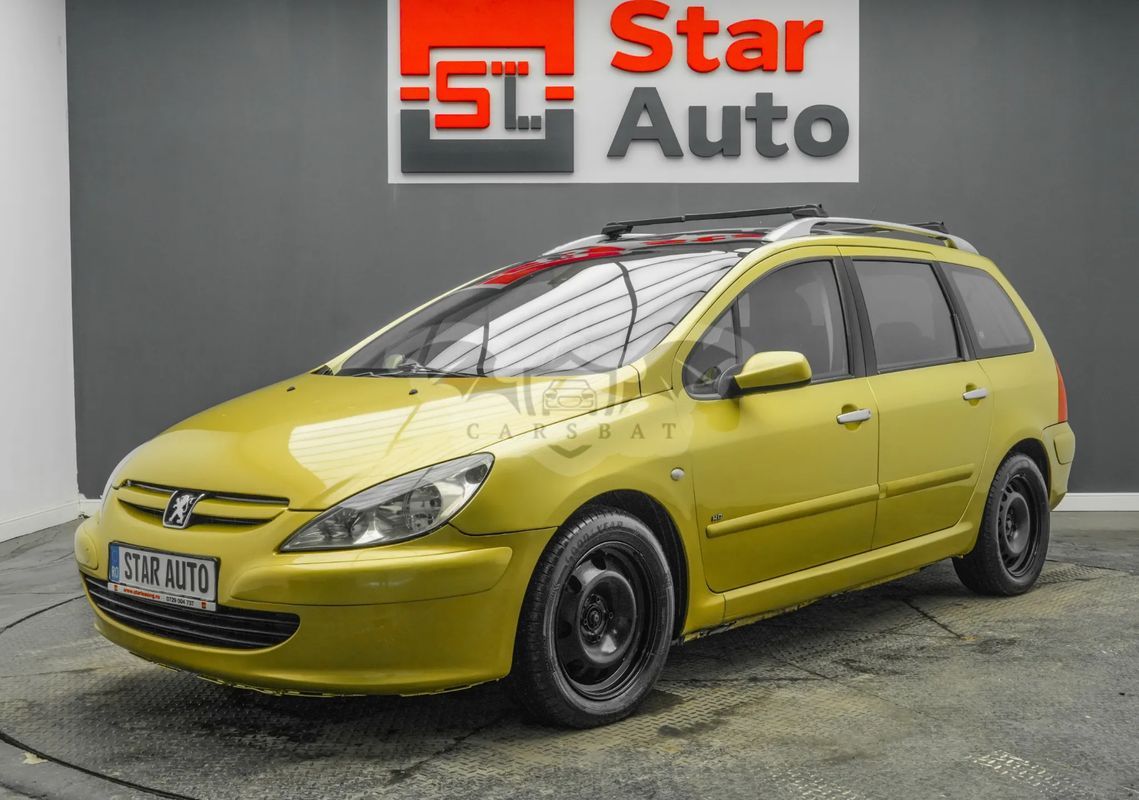 Peugeot 307 HDi SW 110 Premium 2005