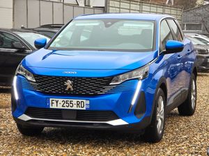 Peugeot 3008 BlueHDi 130 Stop & Start EAT8 Allure Pack 2022