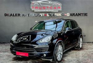 Porsche Cayenne 2011