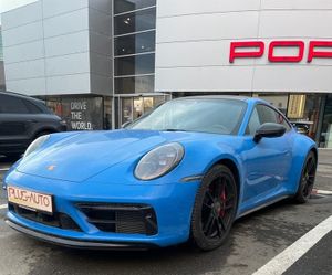 Porsche 911 4 GTS PDK 2021