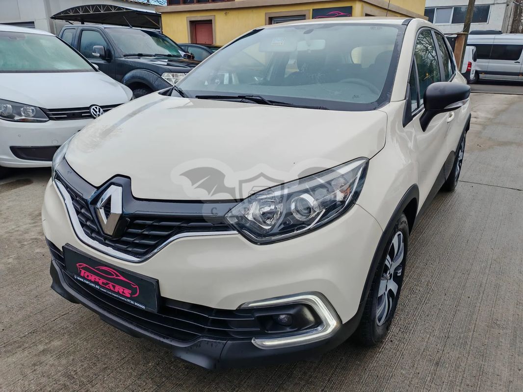 Renault Captur / QM3 TCe Zen 2019