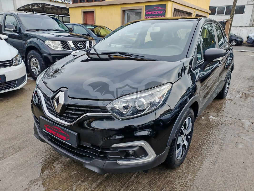 Renault Captur / QM3 TCe Zen 2019