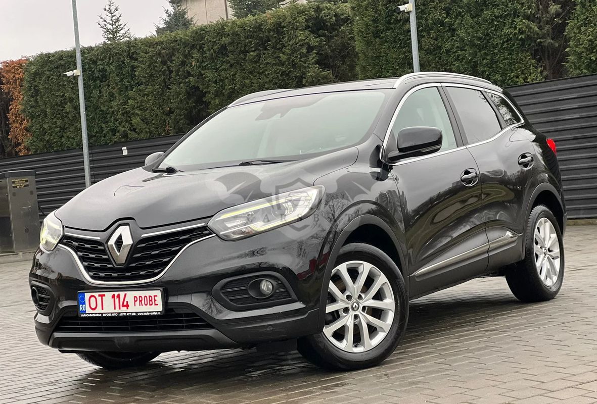Renault Kadjar BLUE dCi EDC Intens 2020