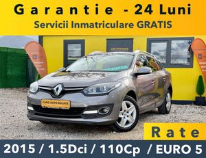 Renault Megane III [2008 - 2016] dCi 110 FAP Paris Business 2015