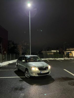 Skoda Fabia II [2007 - 2014] 2011