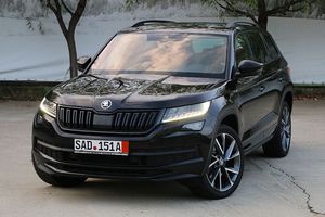 Skoda Kodiaq 2.0 TDI 4X4 DSG SportLine 2022