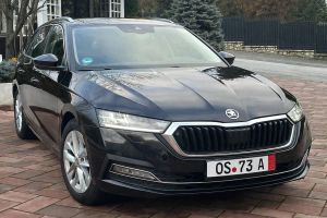 Skoda Octavia IV [2019 - Prezent] 2.0 TDI Style 2021