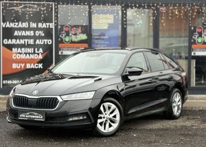 Skoda Octavia IV [2019 - Prezent] 2.0 TDI DSG Premium Edition 2021