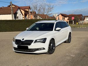 Skoda Superb III [2015 - Prezent] 2.0 TDI DSG L&K 2017