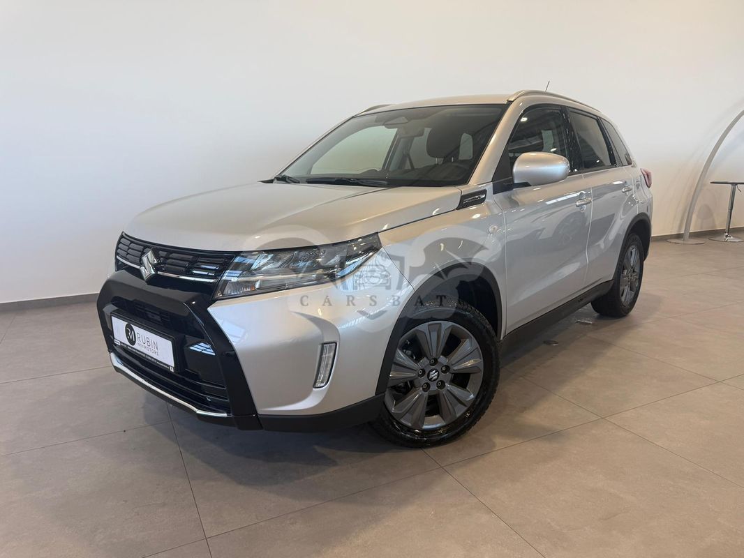 Suzuki Vitara 1.4 Boosterjet AllGrip MHEV Passion 2025