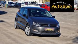 Volkswagen Polo V [2009 - 2017] 1.6 TDI Blue Motion Technology MATCH 2013