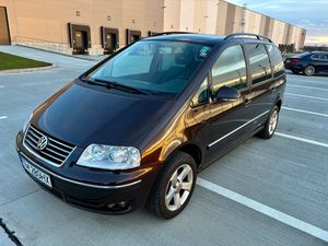 Volkswagen Sharan I [1995 - 2010] 1.9 TDI 4Motion Exclusive Edition II 2008