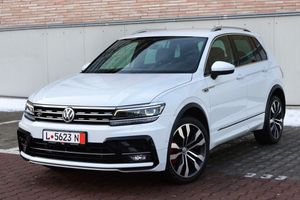 Volkswagen Tiguan II [2016 - Prezent] 2018