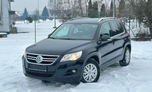 Volkswagen Tiguan I [2007 -2015] 2.0 TDI DPF BlueMotion Technology Team 2010