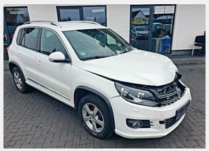 Volkswagen Tiguan I [2007 -2015] 2.0 TDI CR DPF 4Motion Sport&Style 2013