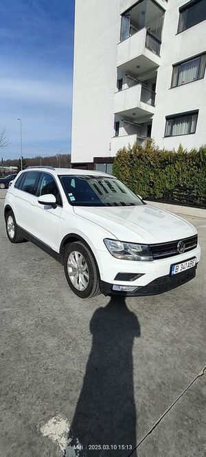 Volkswagen Tiguan II [2016 - Prezent] 2.0 TDI SCR DSG Join 2017