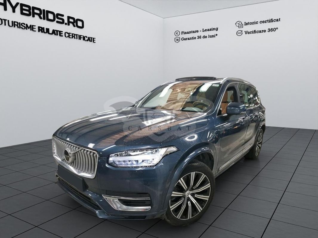 Volvo XC90 II [2015 - Prezent] T8 eAWD Inscription 2021