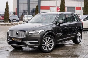 Volvo XC90 II [2015 - Prezent] D5 AWD Geartronic Inscription 2018
